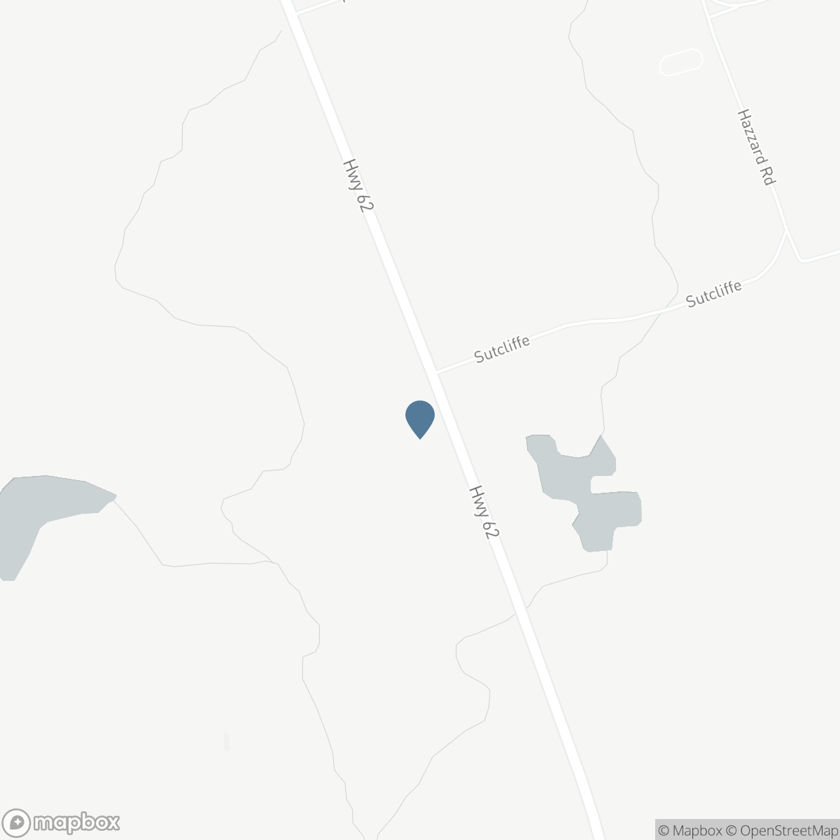 00 MIDDLE LOT HIGHWAY 62, Madoc, Ontario K0K 2K0